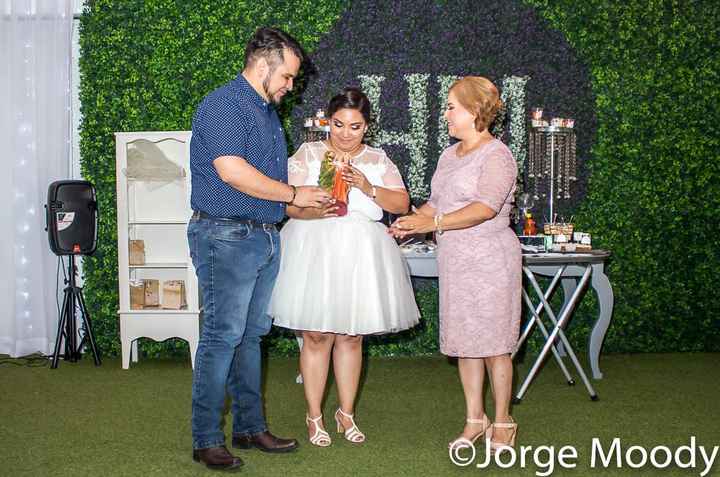 Mi despedida de soltera 💕 - 11