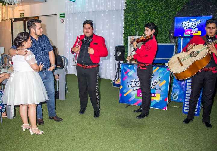 Mi despedida de soltera 💕 - 14