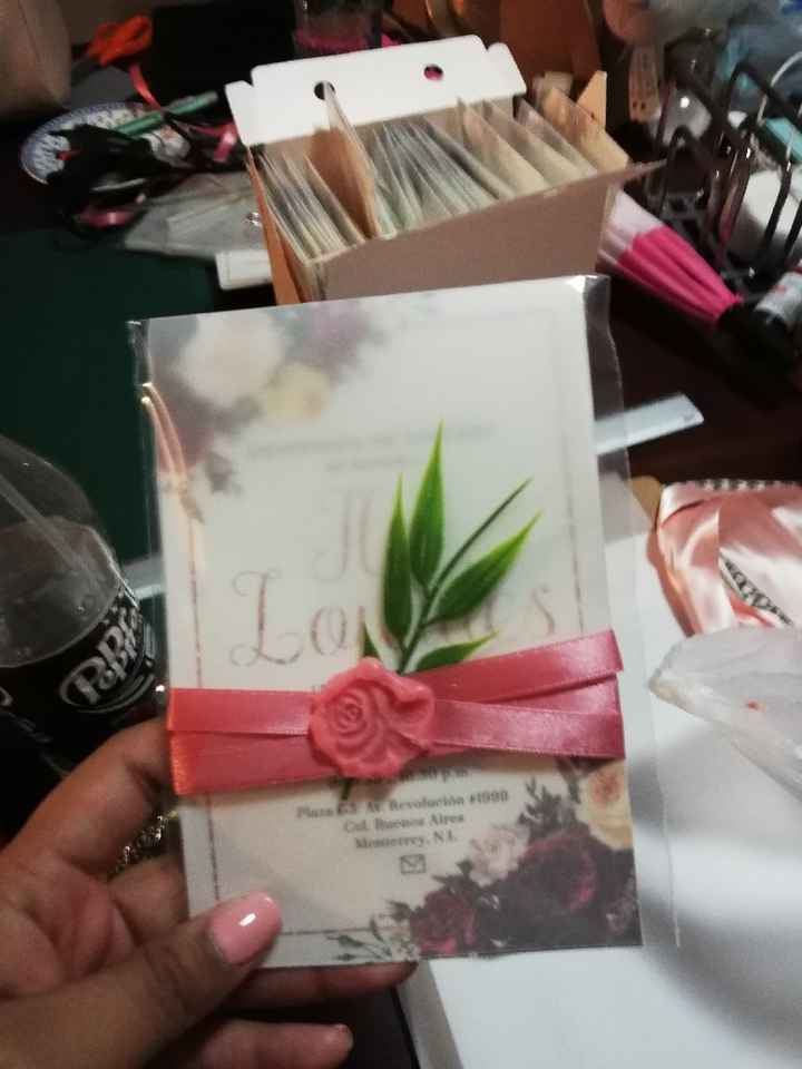 Mi despedida de soltera 💕 - 19