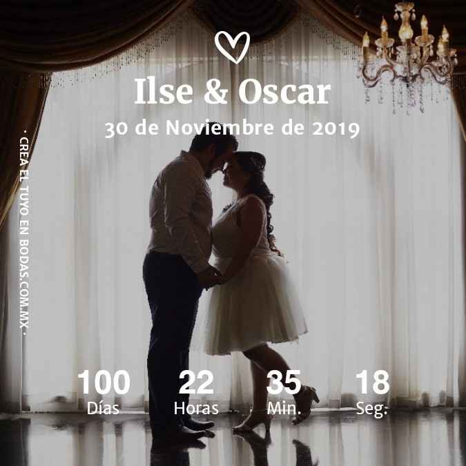 Cuenta regresiva 100 días!! - 1