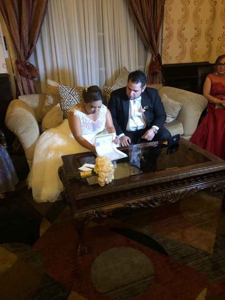 Felizmente casados - 7