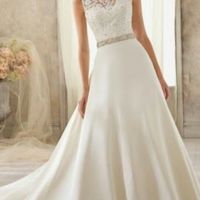 Si tu Fm tuviera que elegir tu vestido de boda.. - 1