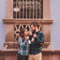 📸 Publica una foto de tu Save the date o  de un viaje que hayas realizado con tu amor - 1