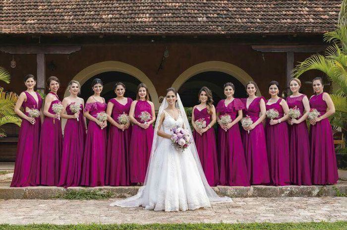 Cambio de color de la boda 💜💜 - 3