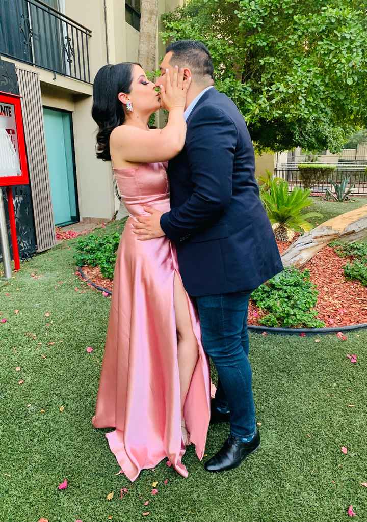 Peinado para el gran día - 1