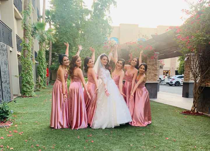 Peinado para el gran día - 2