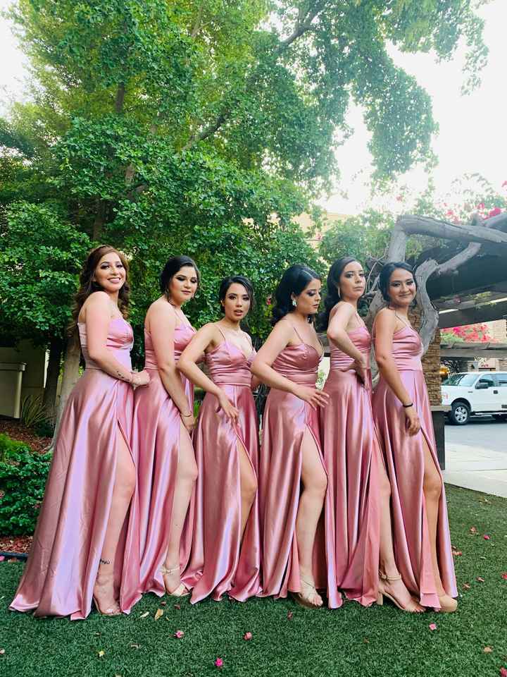 Peinado para el gran día - 3