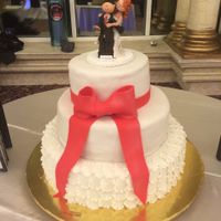 Pastel y Topper