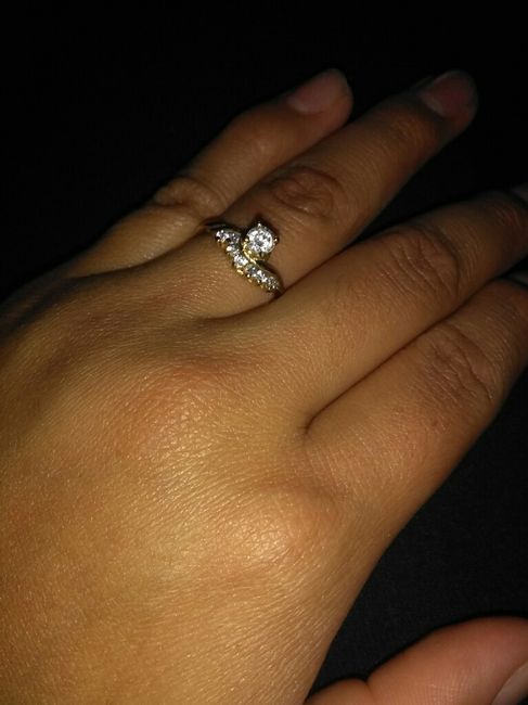 ¡Presume tu anillo! 💍 - 1