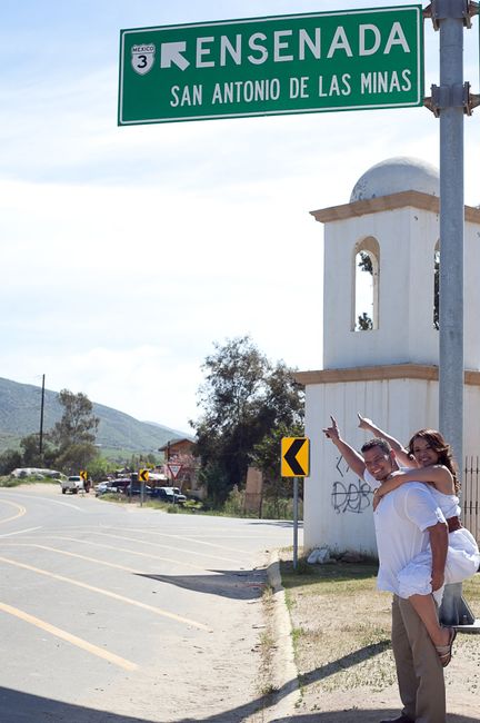 A San Antonio de las Minas