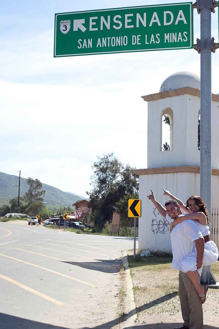 A San Antonio de las Minas