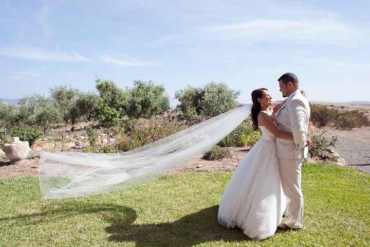 Velo con el viento!!