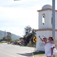 A San Antonio de las Minas