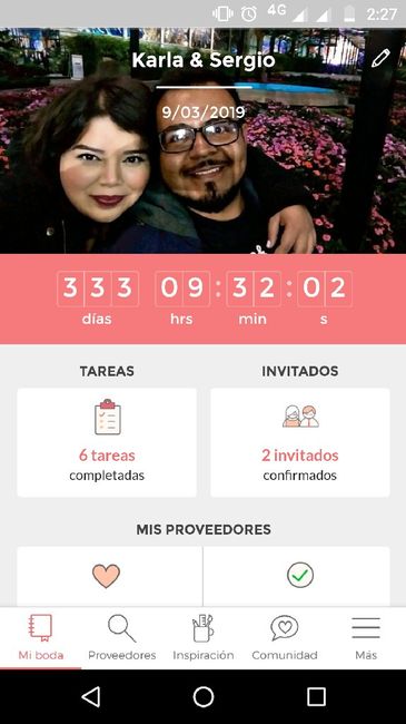 ¿Cuánto dice tu marcador el día de hoy? - 1