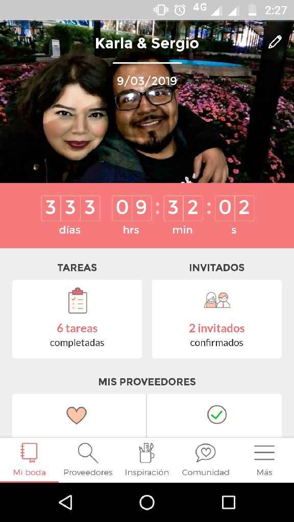 ¿Cuánto dice tu marcador el día de hoy? - 1