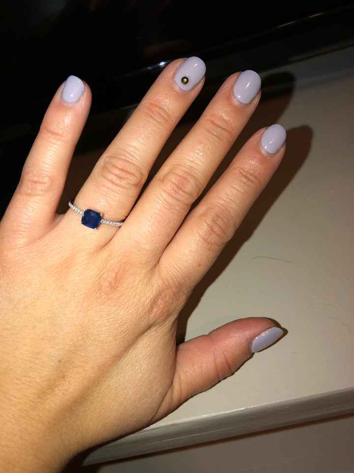 M de muestren sus anillos!!! - 1