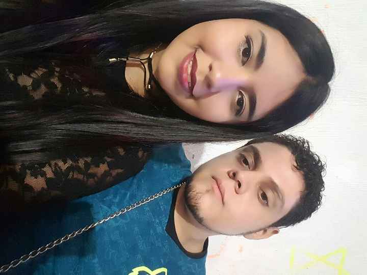 ¡Presénta a tu pareja! - 1