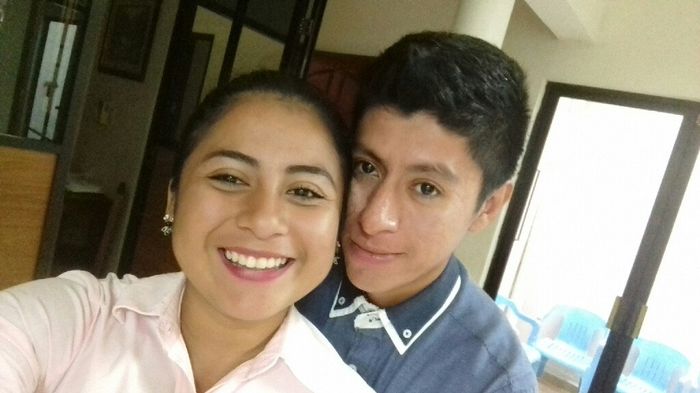 Último Paso: ¡Sube una foto con tu pareja!💘 22