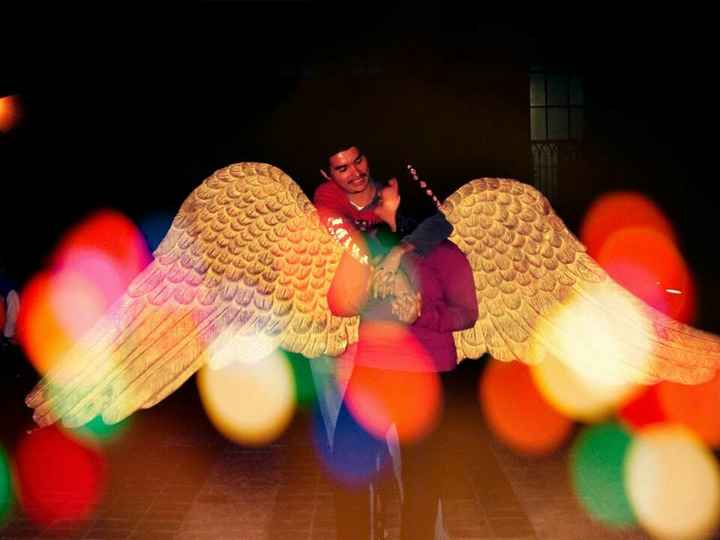 Sube una foto con tu pareja - 1