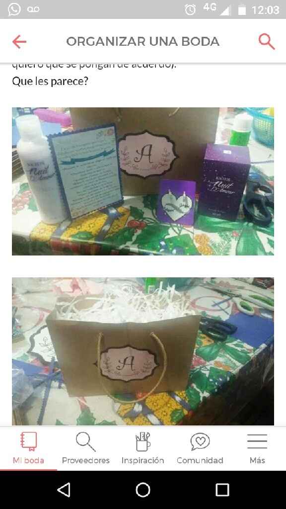 Mi reunión con las damas - 1