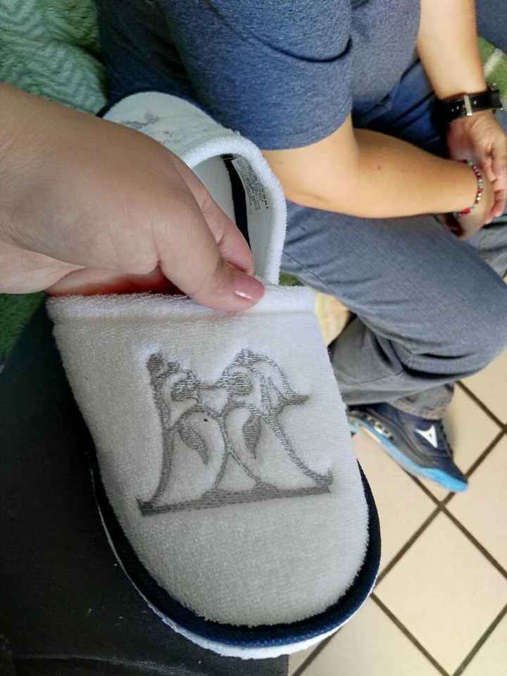  Detalle para los invitados - 1