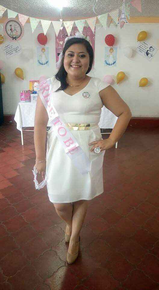  Mi despedida de soltera - 1