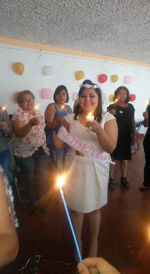  Mi despedida de soltera - 2
