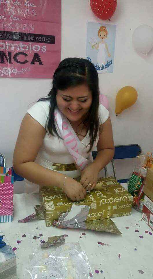  Mi despedida de soltera - 5