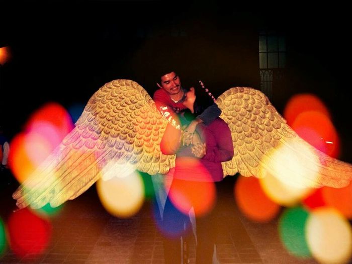 Sube una foto con tu pareja - 1