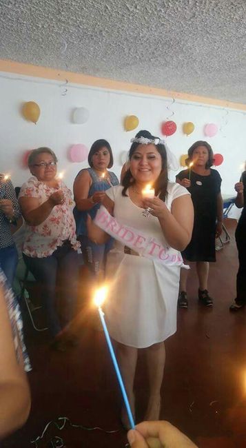  Mi despedida de soltera - 2