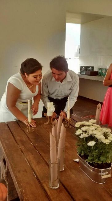  Nuestra boda al civil - 2