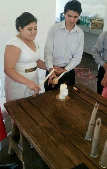  Ceremonia de Luz o de las velas - 2