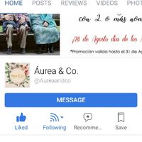  Mi tocado y aretes - 1