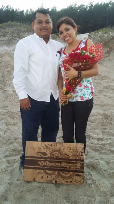 DESPUES DE LA SORPRESA