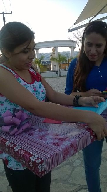 ABRIENDO INSTRUCCIONES