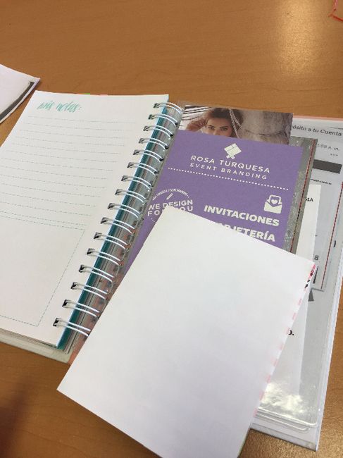Mi agenda 3