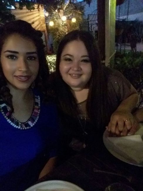 Dennise y yo