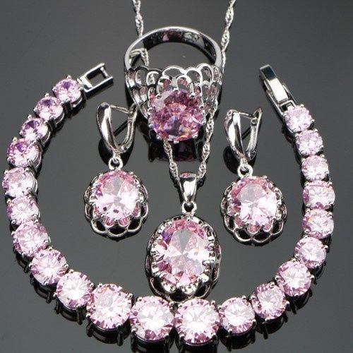 joyería en rosa 16