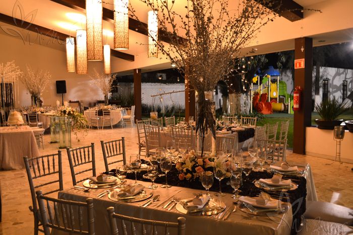 Boda en negro 🖤 - 6