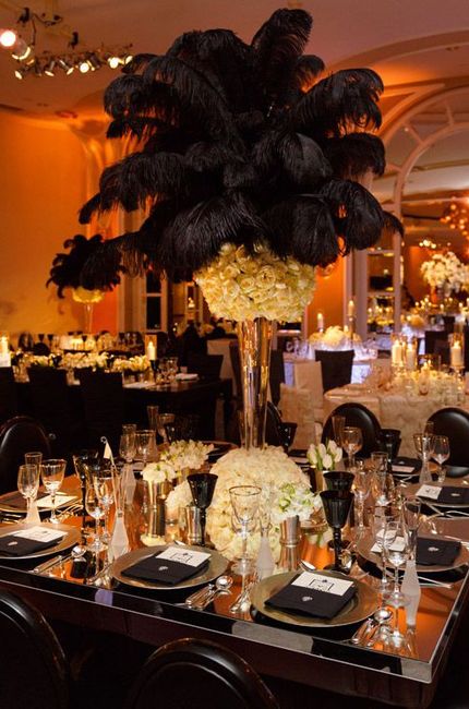 Boda en negro 🖤 - 7