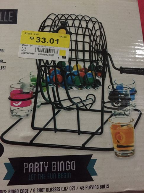 Sugerencia de juegos, para despedida de soltera - 1