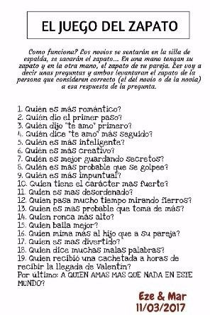 juego despedida 2