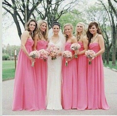 damas en rosa 3