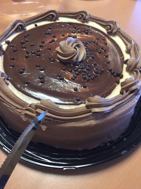 Pre-cumpleaños, festejando y preparando boda - 2