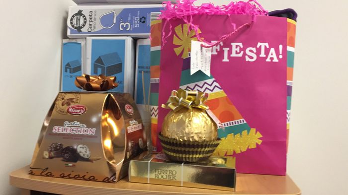 Pre-cumpleaños, festejando y preparando boda - 4