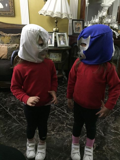 Máscaras 3