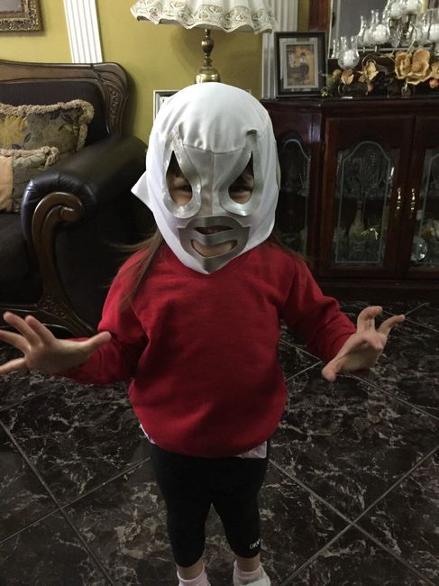 Máscaras 8