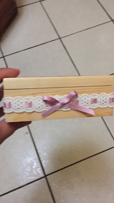 Detalle para mis Damas - 1