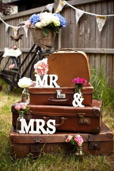 Vintage Wedding 14