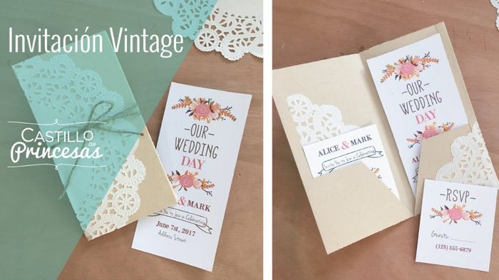 Vintage Wedding 27
